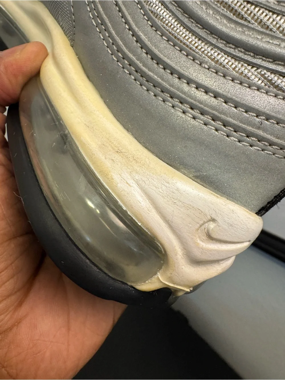 Nike pre owned